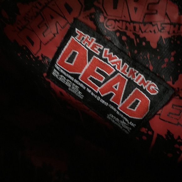 Women’s Rock Rebel walking dead purse - Picture 5 of 7